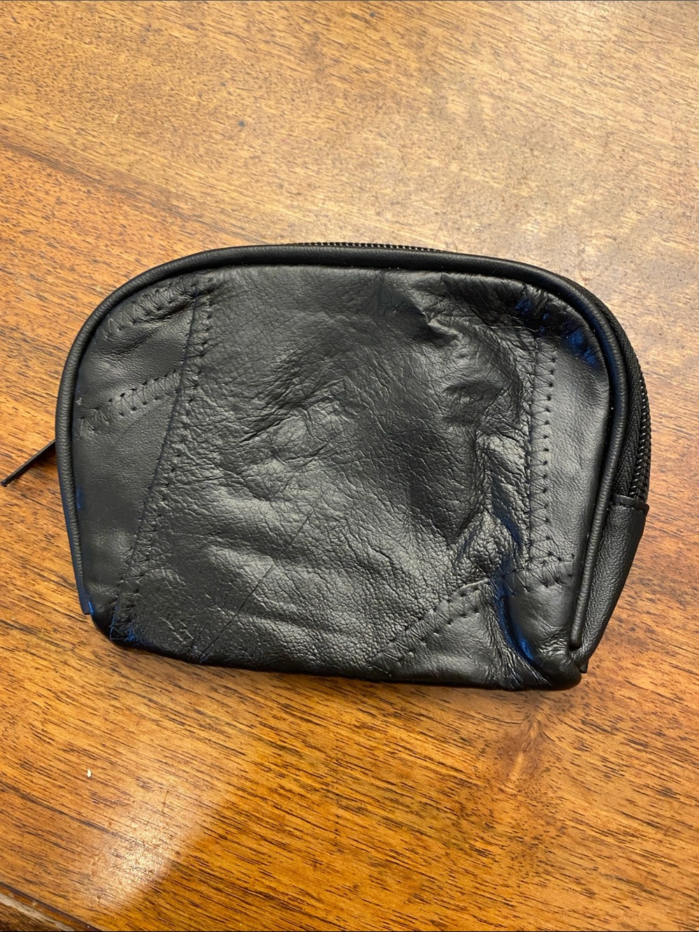FREE Leather Pouch